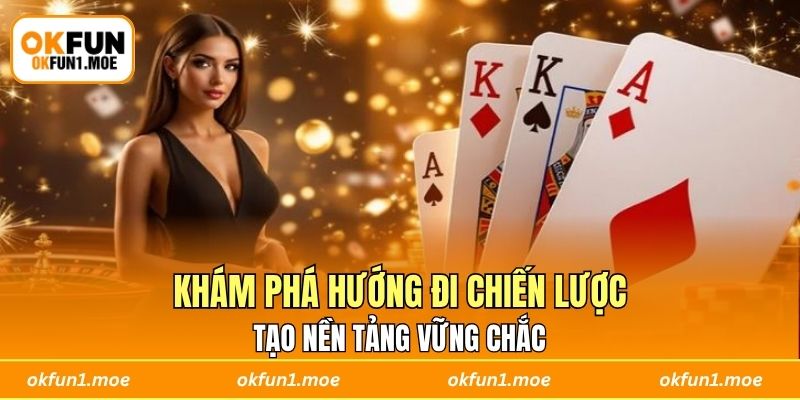 Khám phá hướng đi chiến lược tạo nền tảng vững chắc