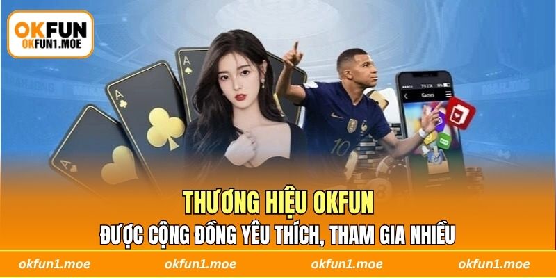 Thương hiệu được cộng đồng yêu thích, tham gia nhiều